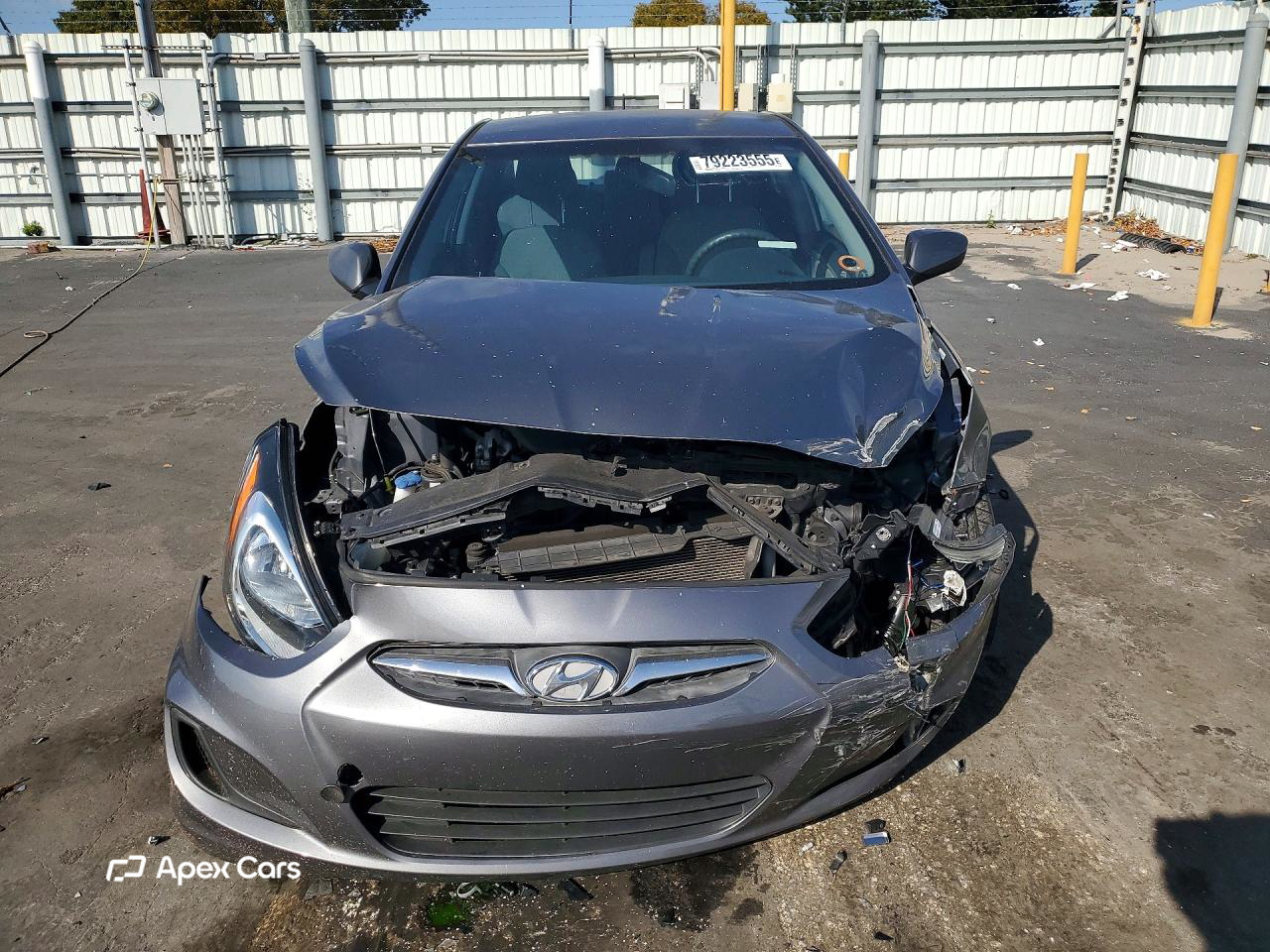Hyundai Accent 2014