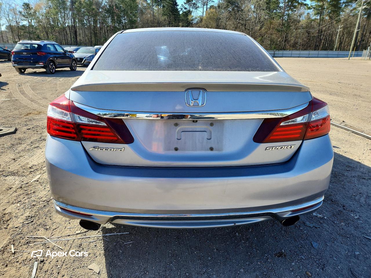 Honda Accord 2016
