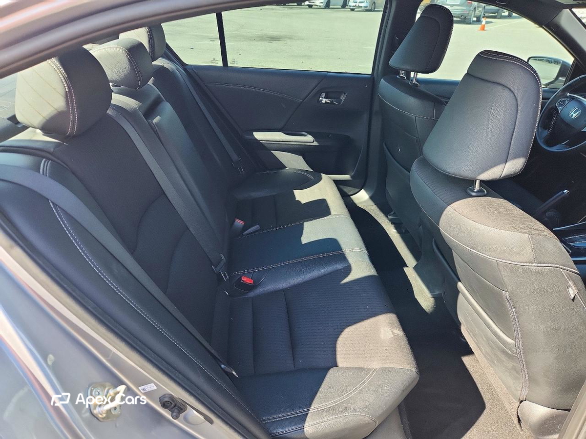 Honda Accord 2017