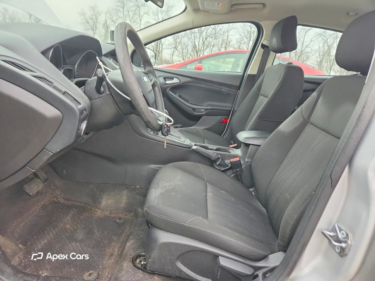 Ford Focus 2018