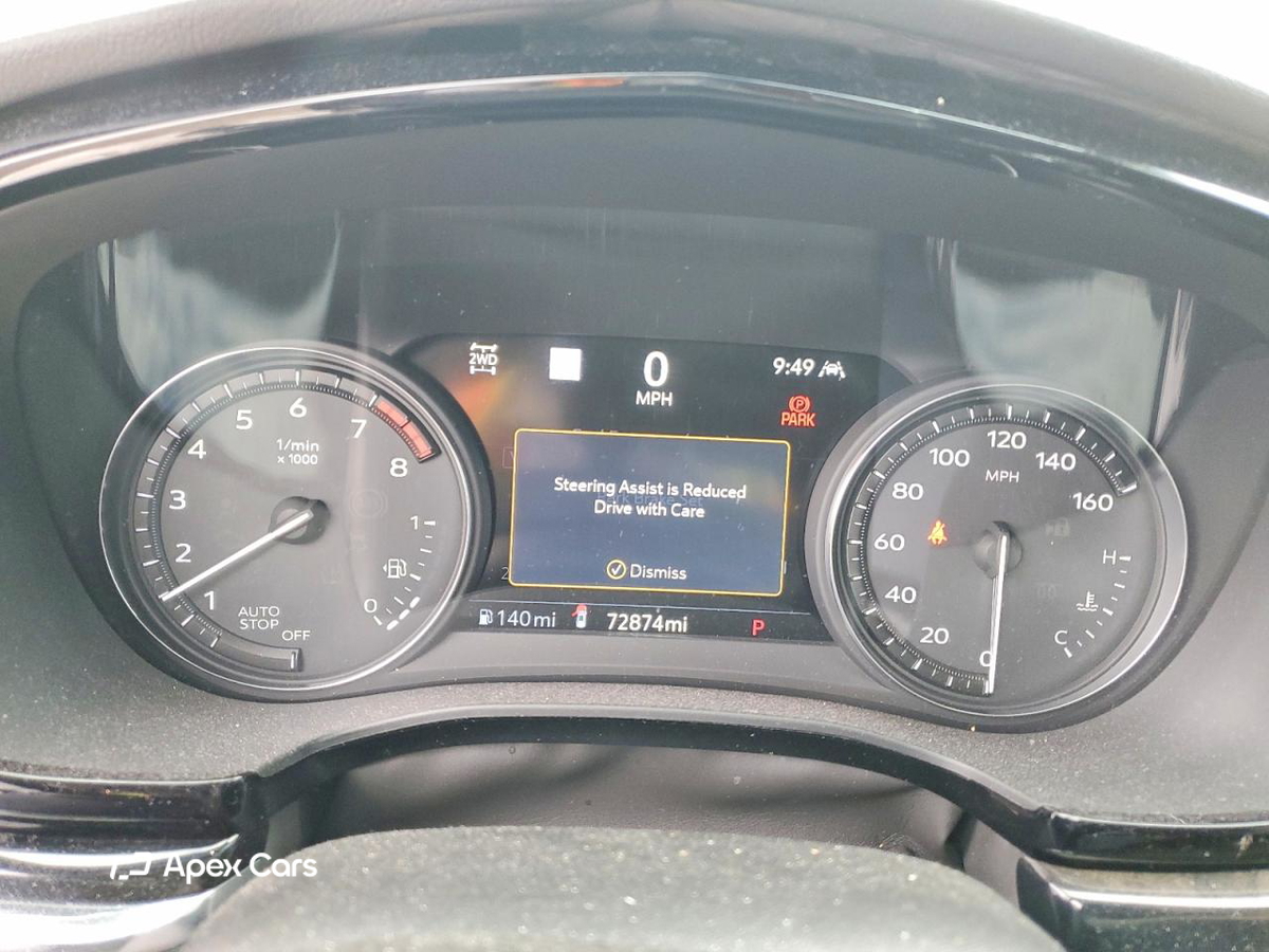 Cadillac XT6 2020