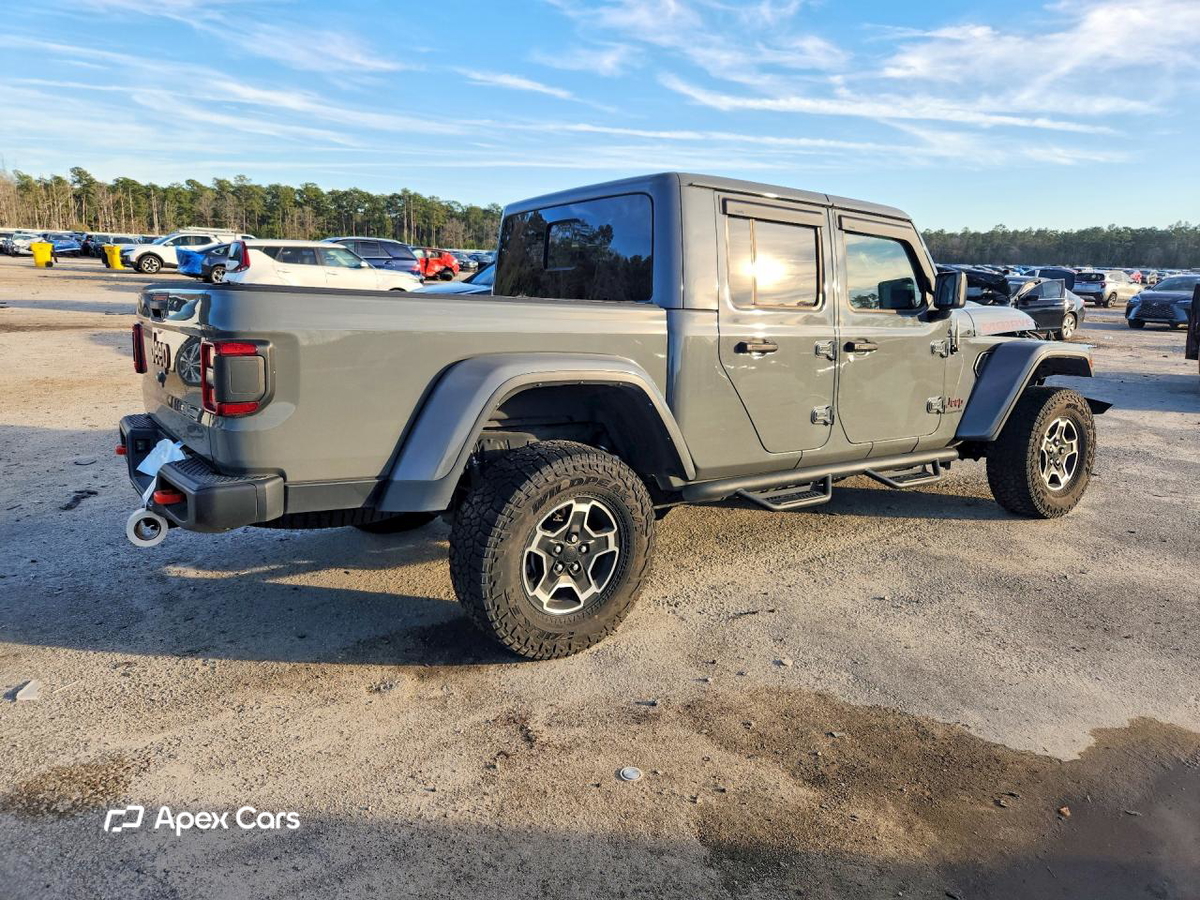 Jeep Gladiator 2023
