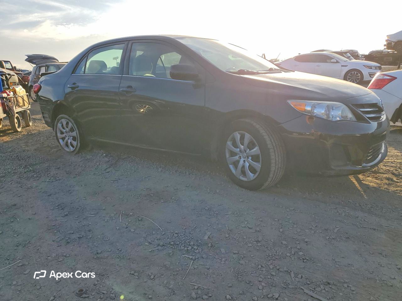 Toyota Corolla 2013