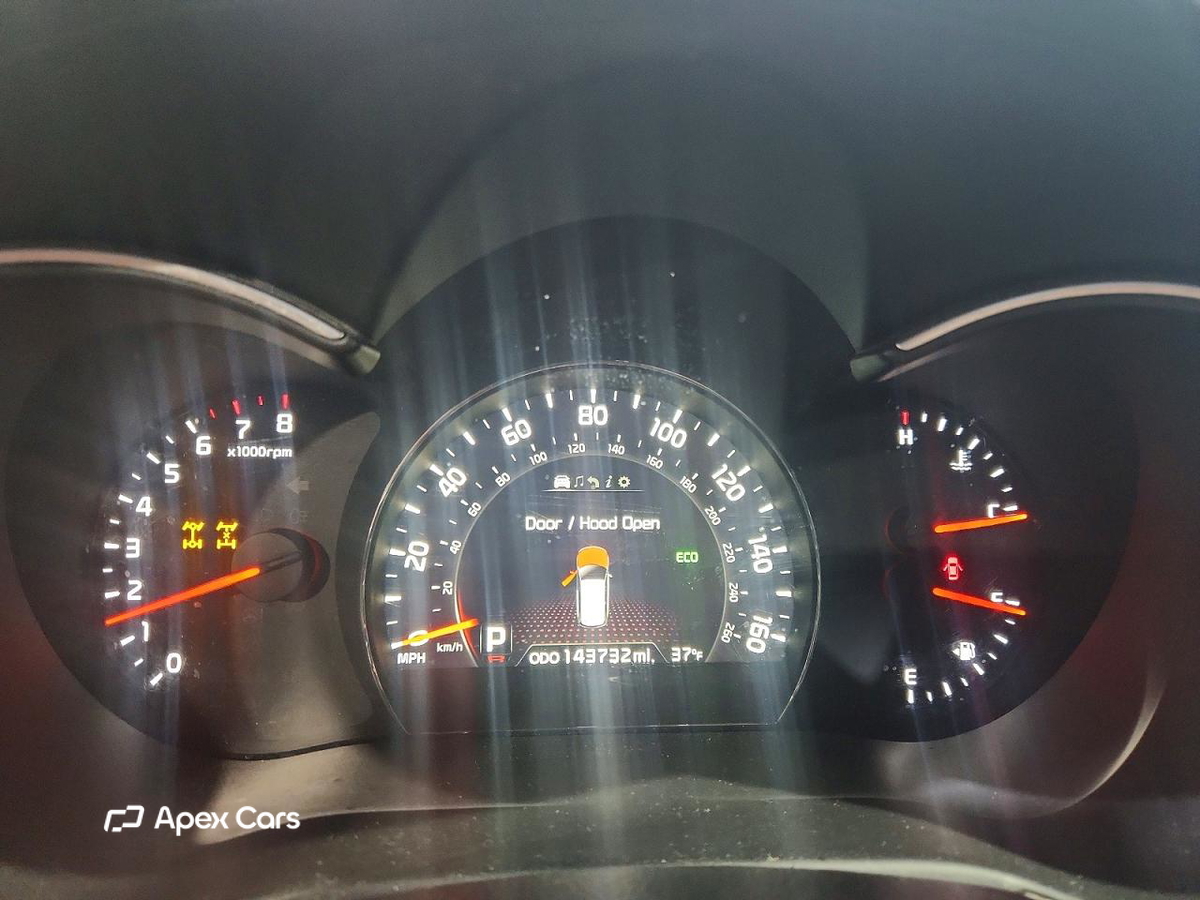 Kia Sorento 2015