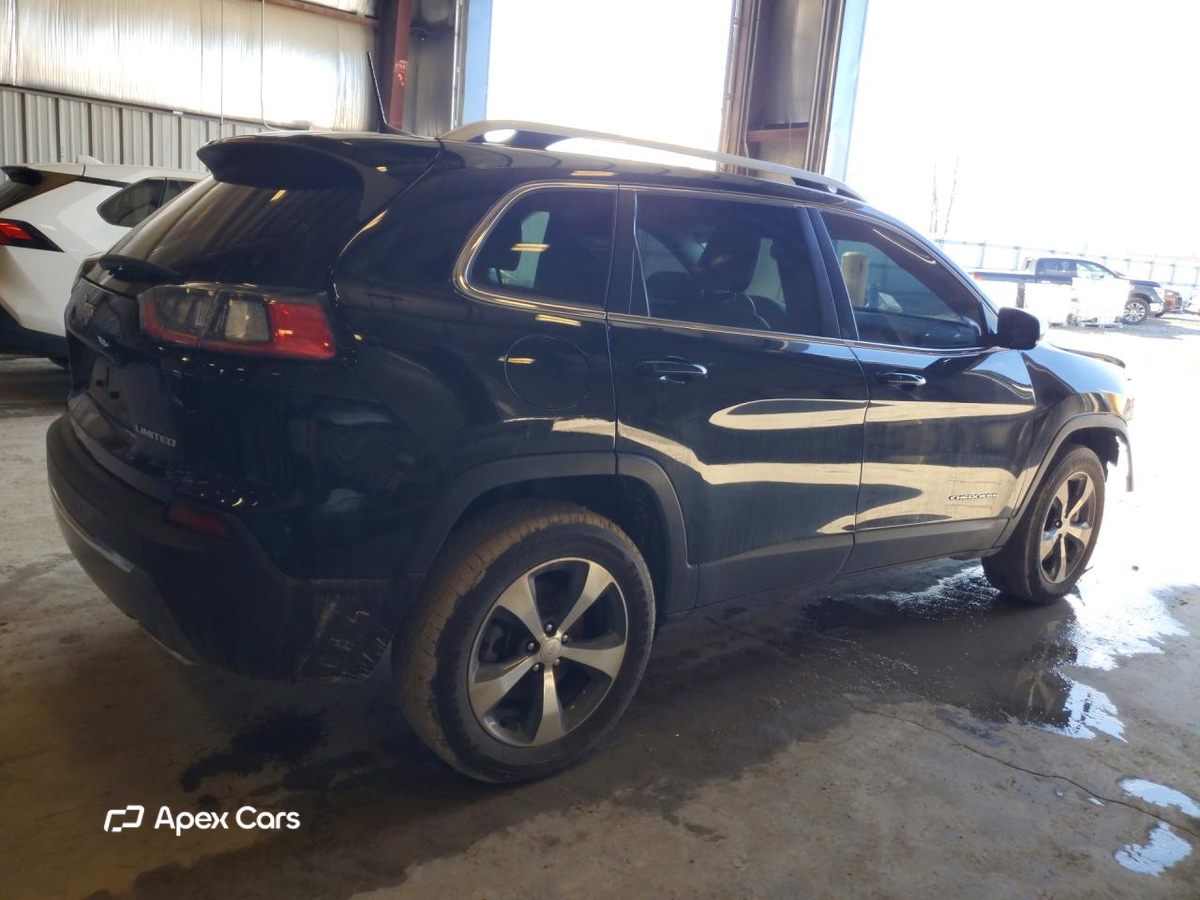 Jeep Grand Cherokee 2020