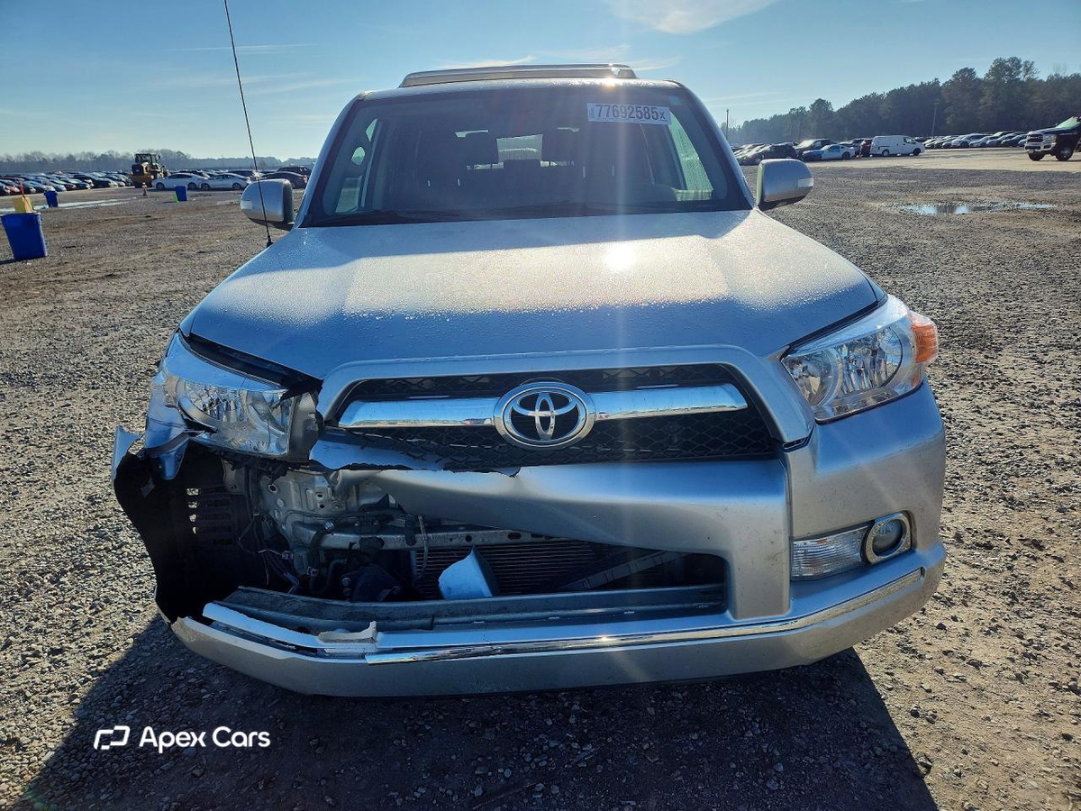 Toyota 4Runner 2011