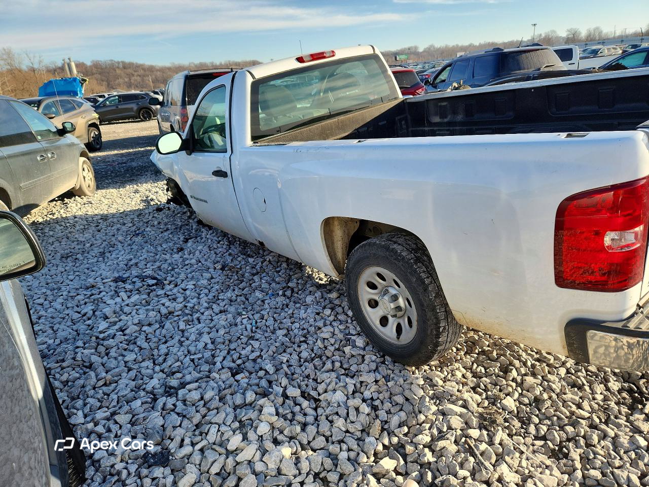 Chevrolet Silverado 2007