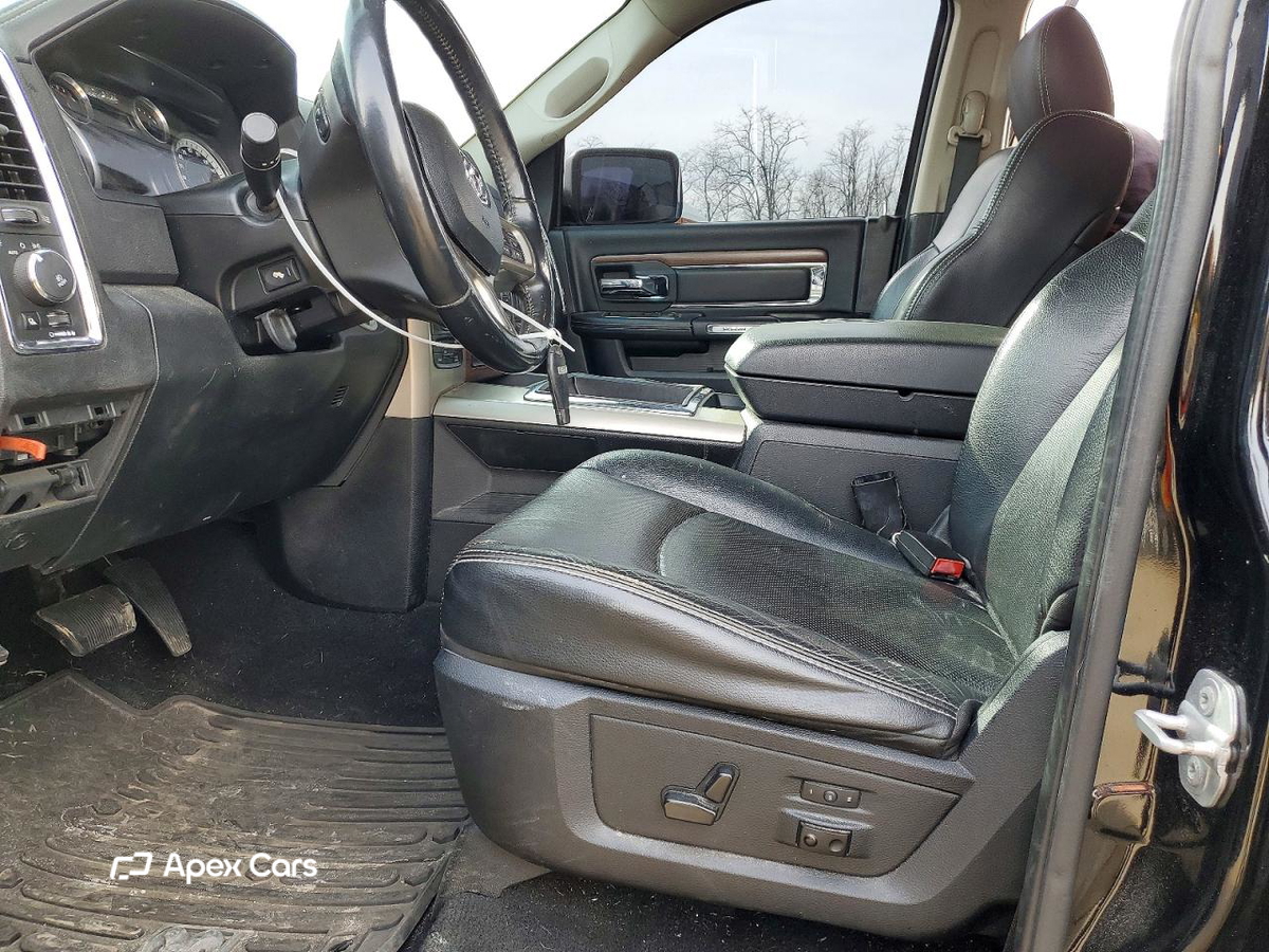 RAM 1500 2014