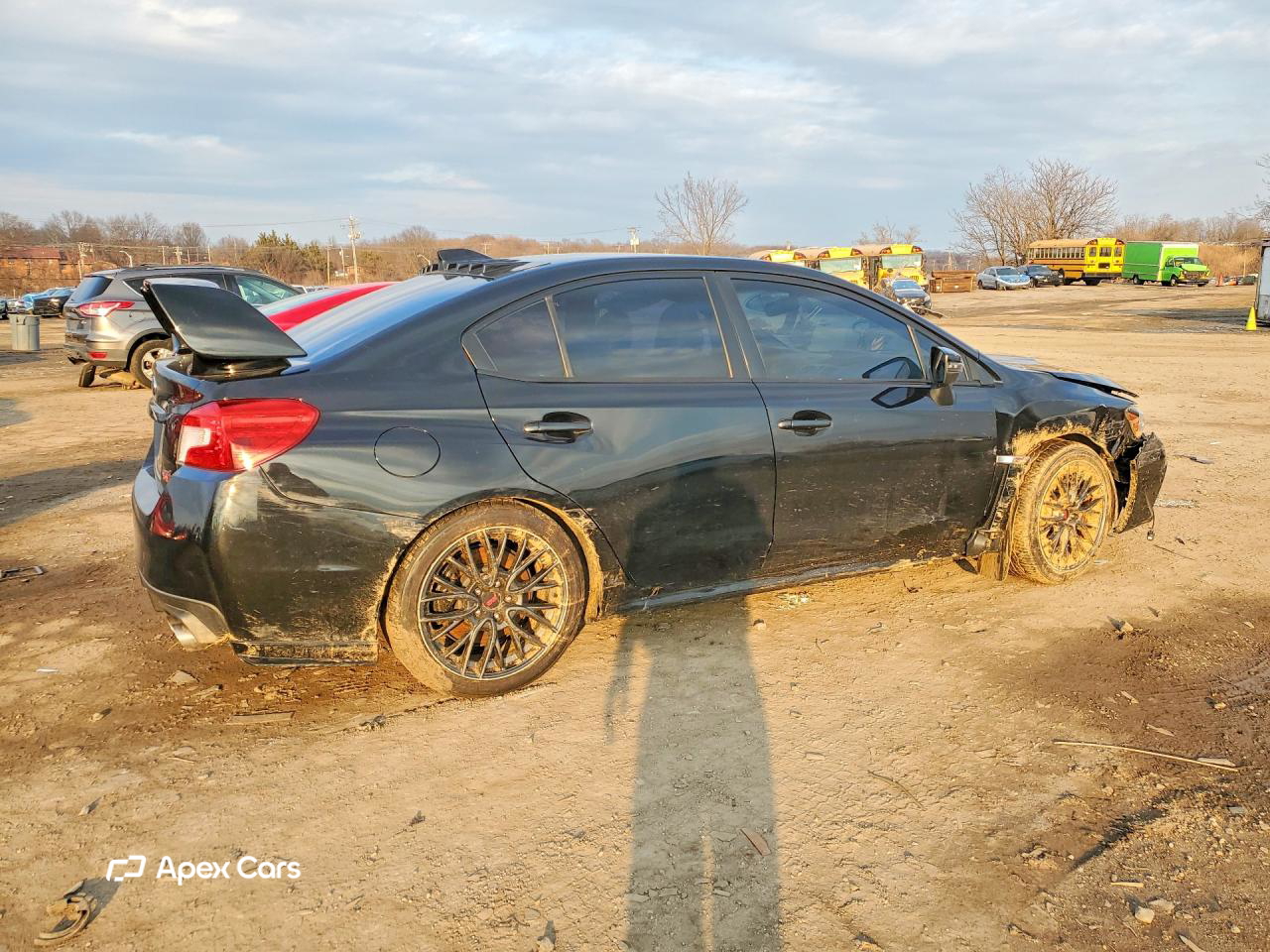 Subaru WRX 2017