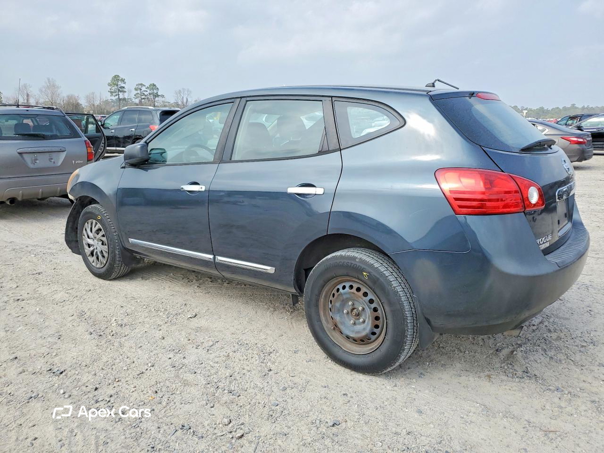 Nissan Rogue 2014