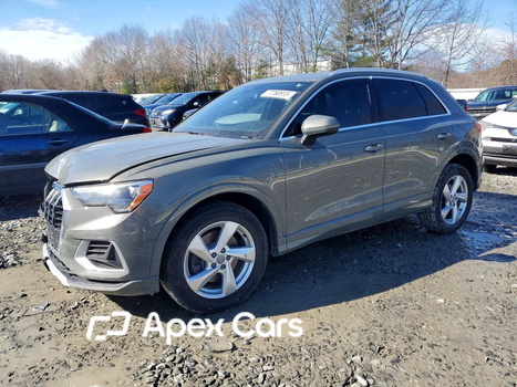 Audi Q3 2019 - Image 1 of 13