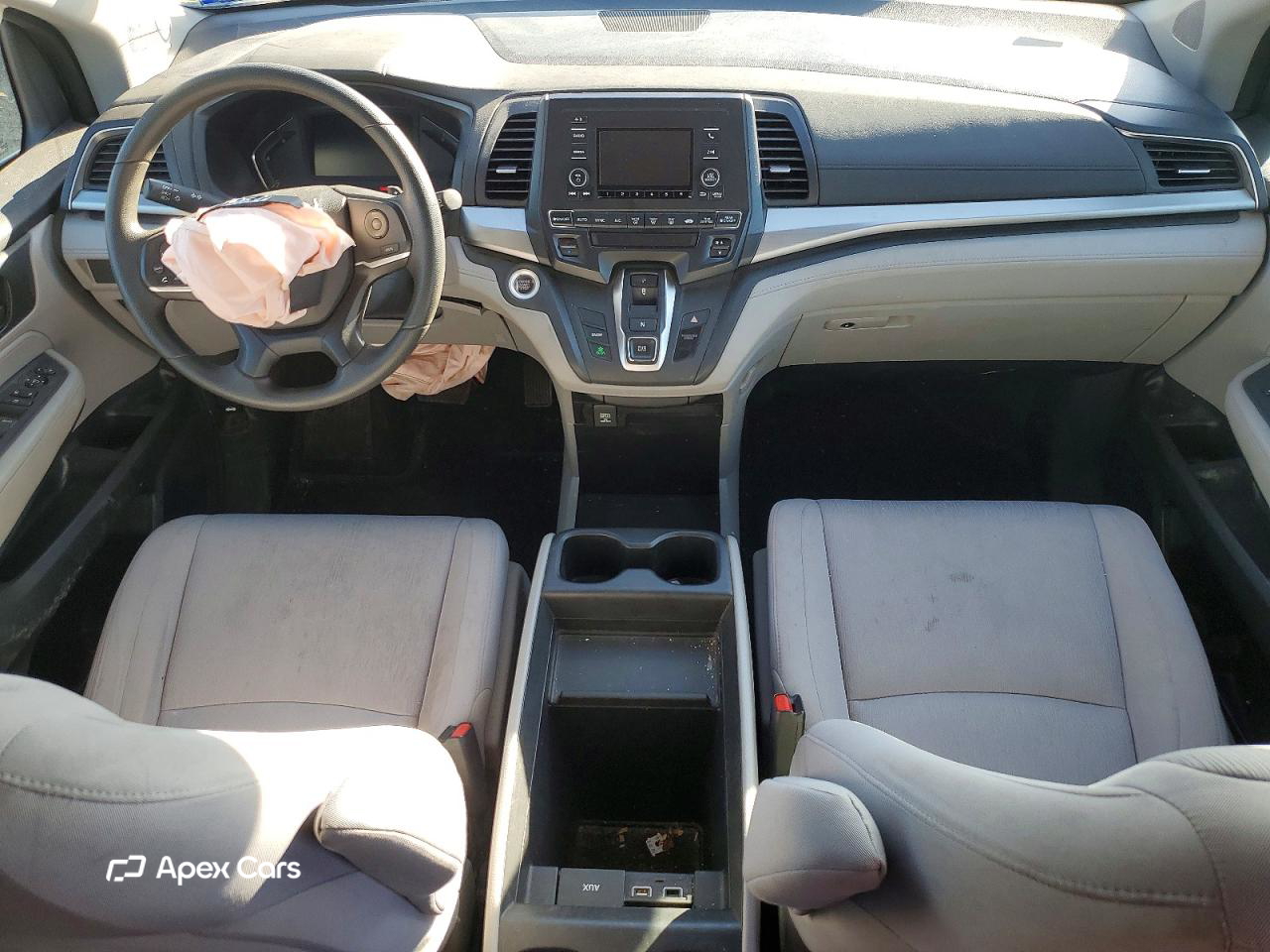 Honda Odyssey 2019