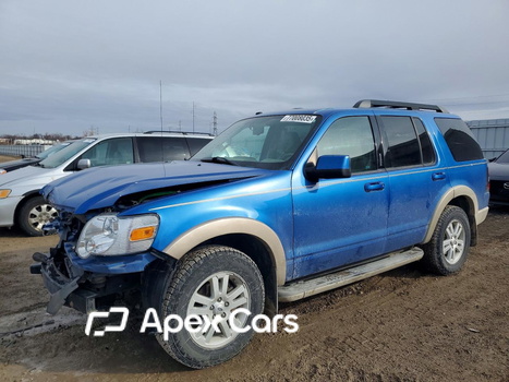 Ford Explorer 2010 - Image 1 of 13