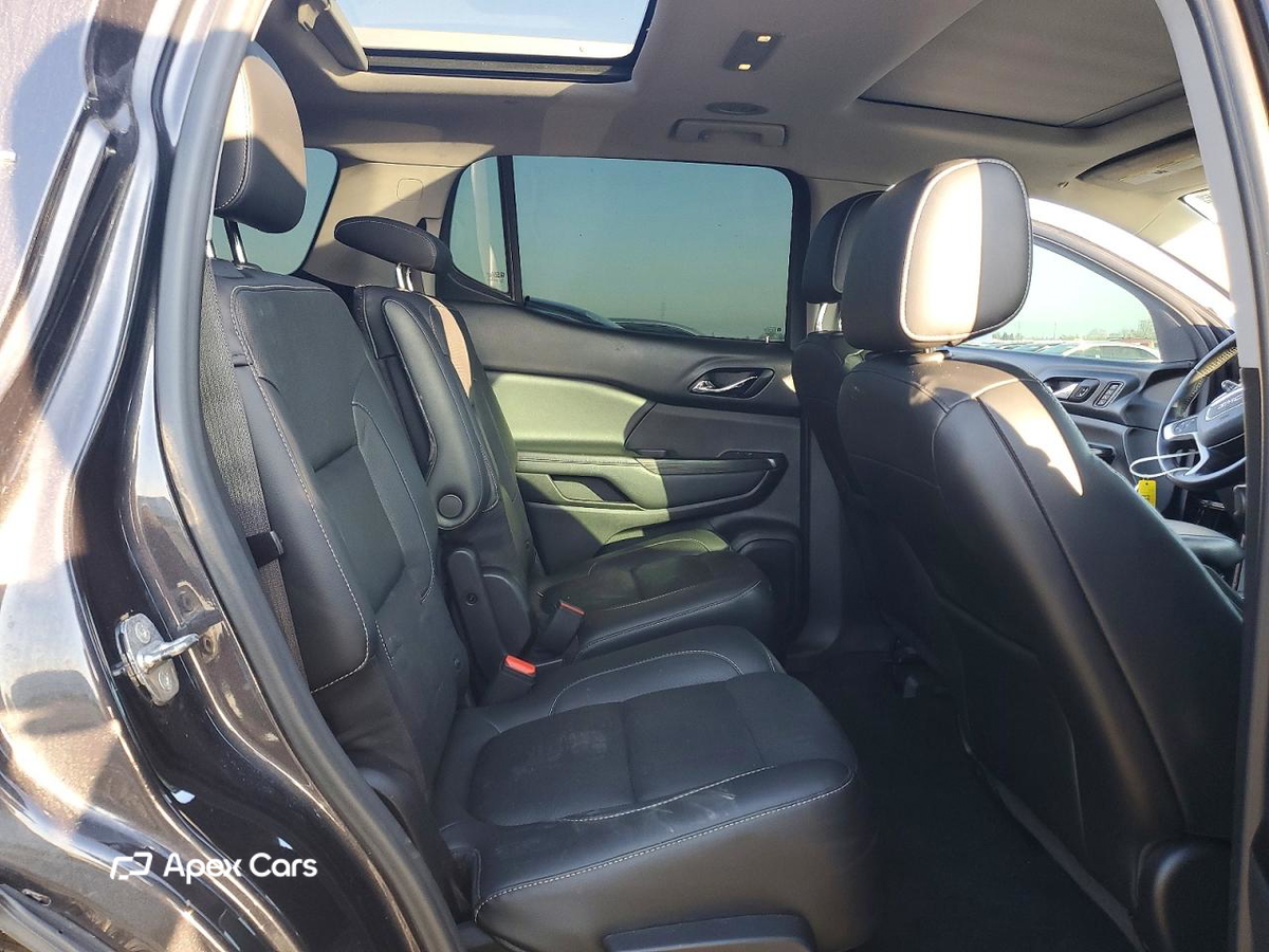 GMC Acadia 2017
