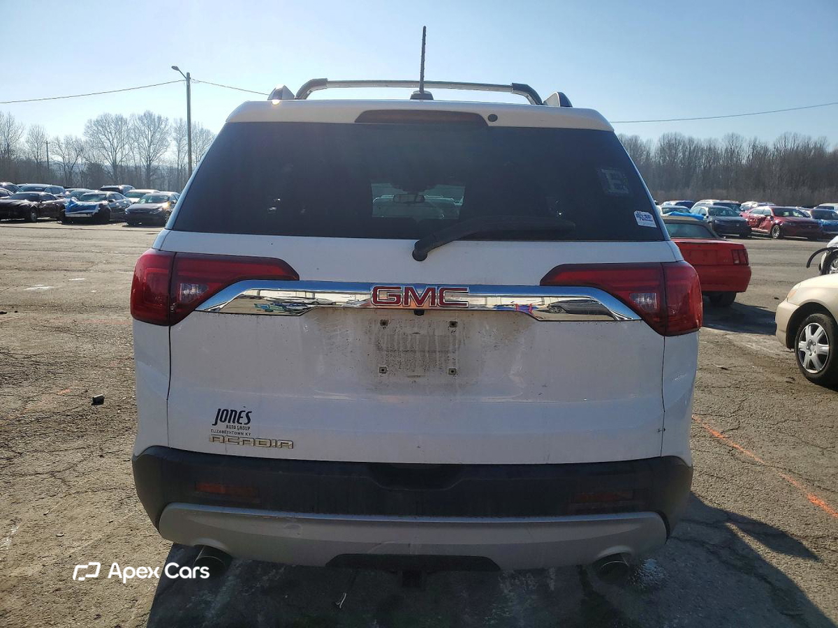 GMC Acadia 2017