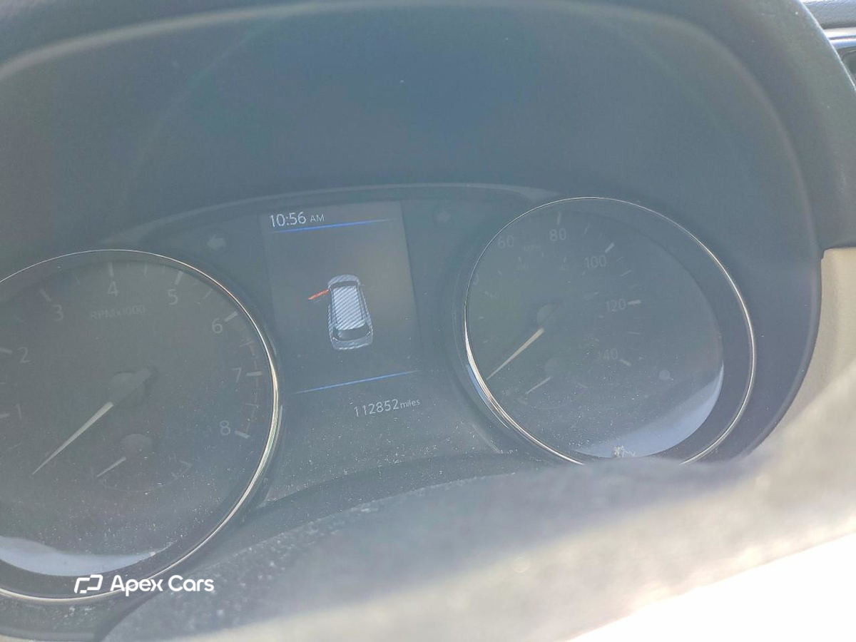 Nissan Rogue 2019