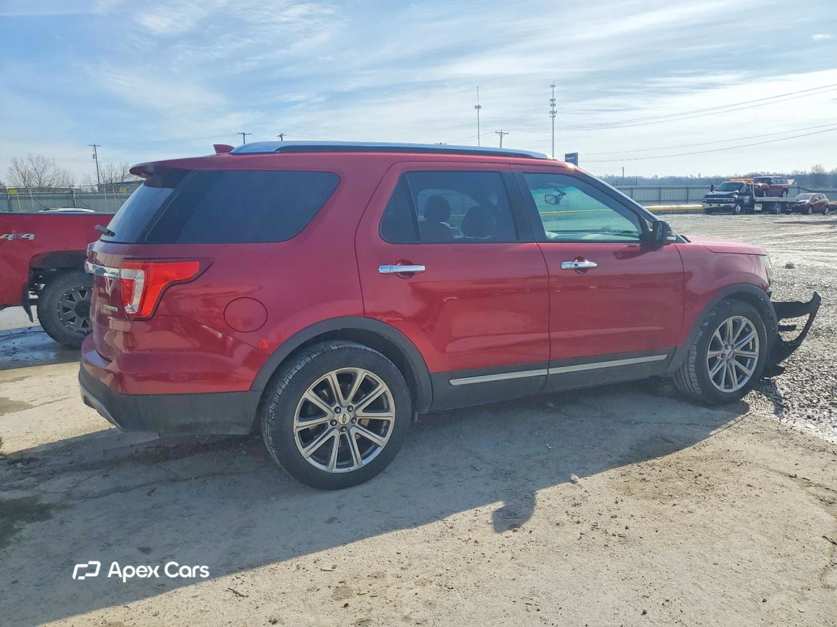 Ford Explorer 2016