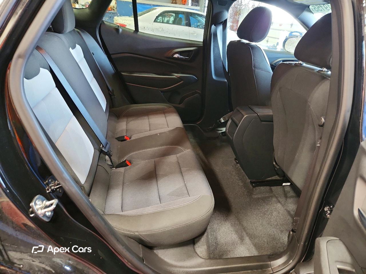 Chevrolet Trax 2025