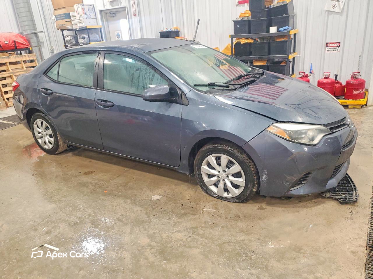 Toyota Corolla 2015