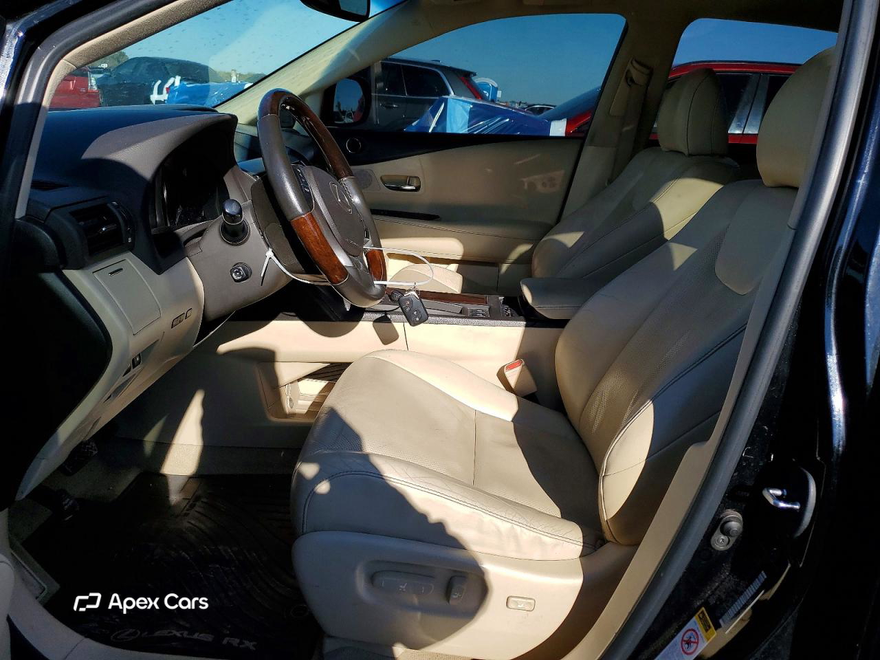 Lexus RX 2015