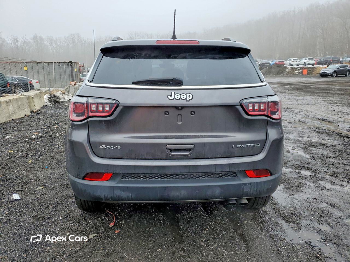Jeep Compass 2019