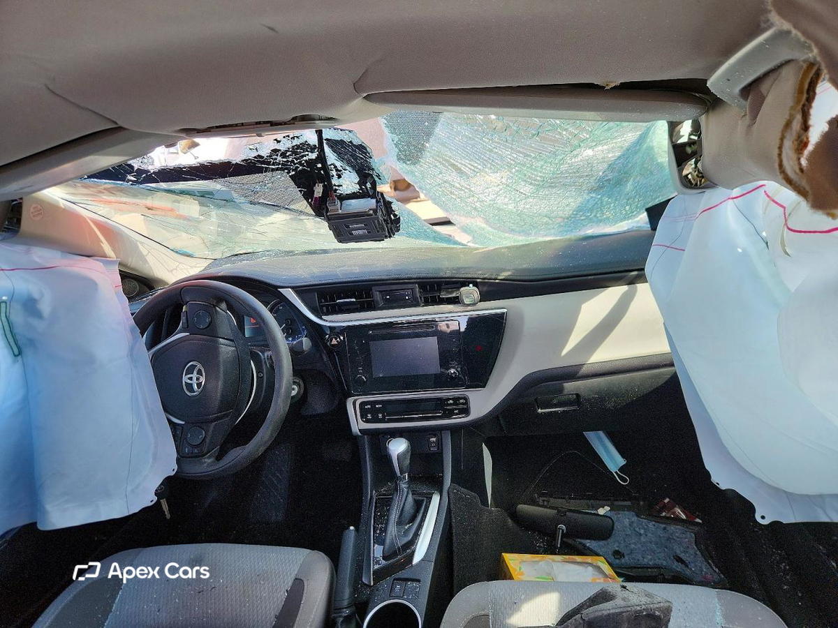 Toyota Corolla 2018