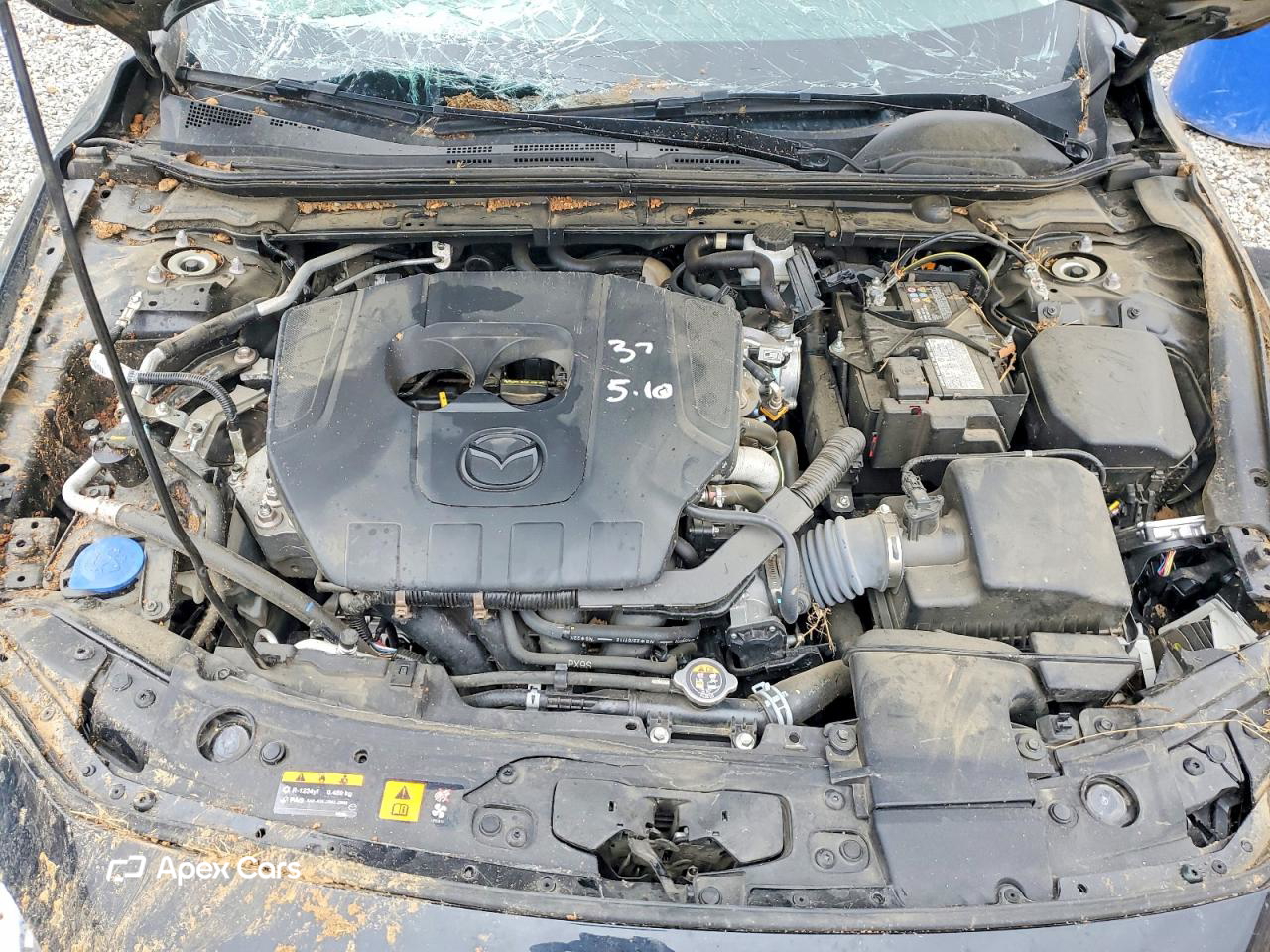 Mazda 3 2024
