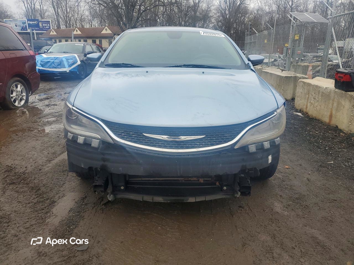 Chrysler 200 2015