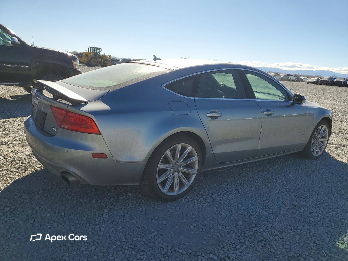 Audi A7 2013