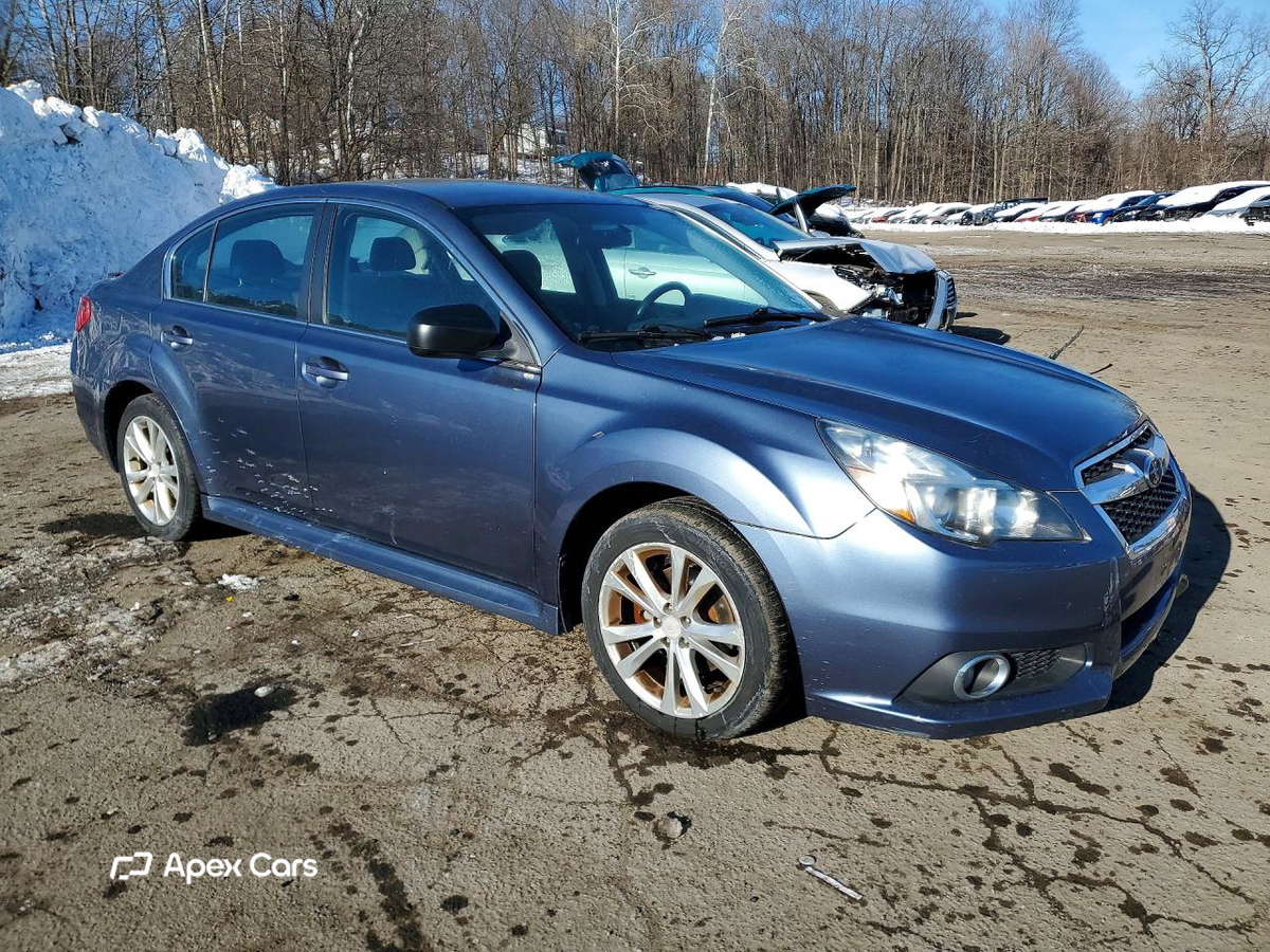 Subaru Legacy 2014