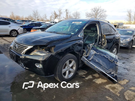 Lexus RX 2013 - Image 1 of 13