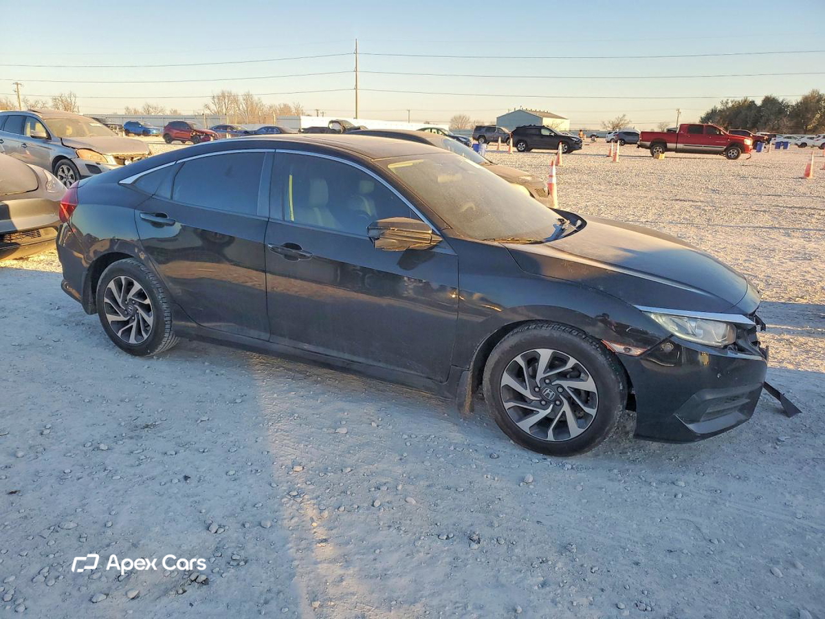 Honda Civic 2016