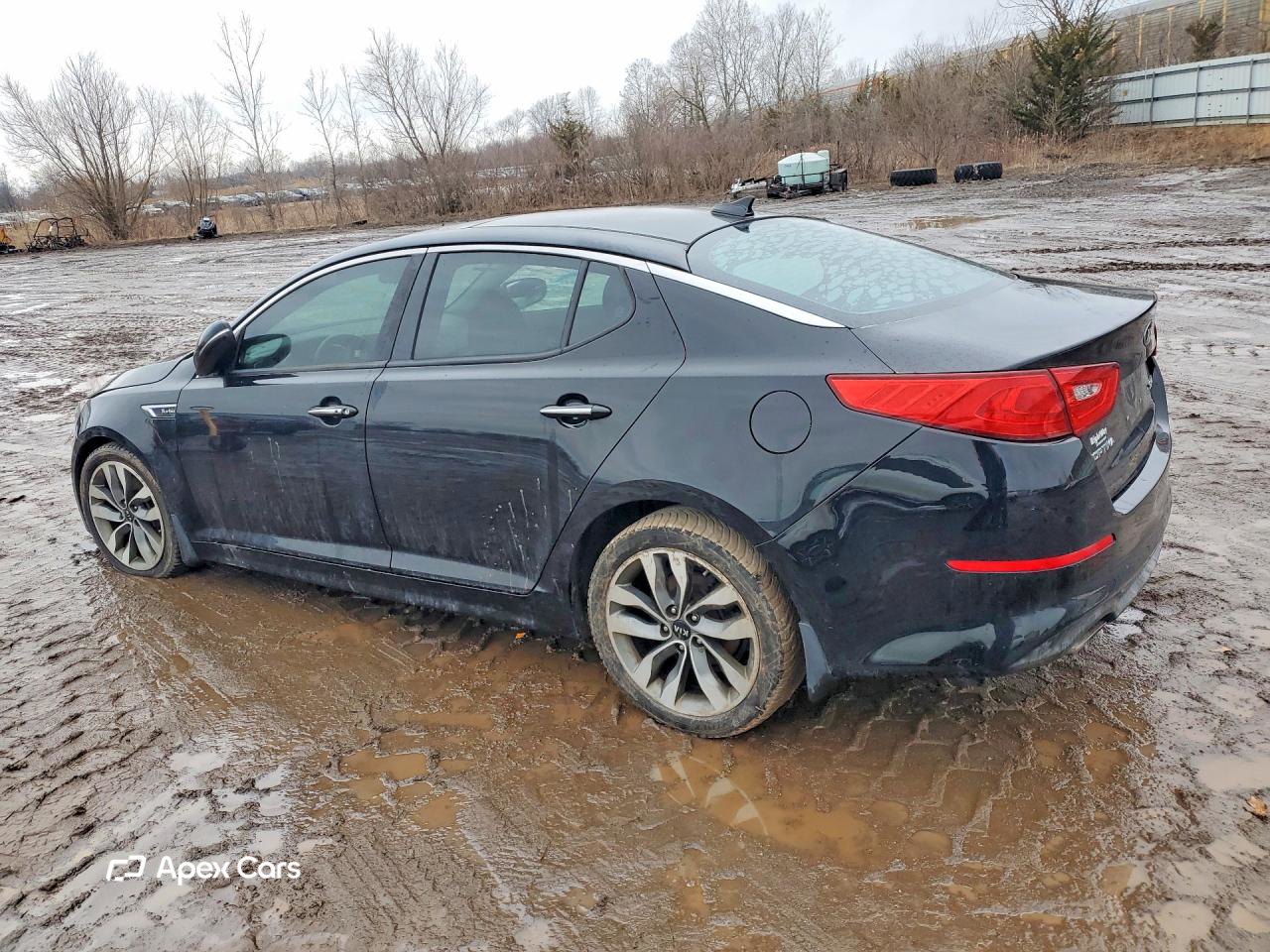 Kia Optima 2015