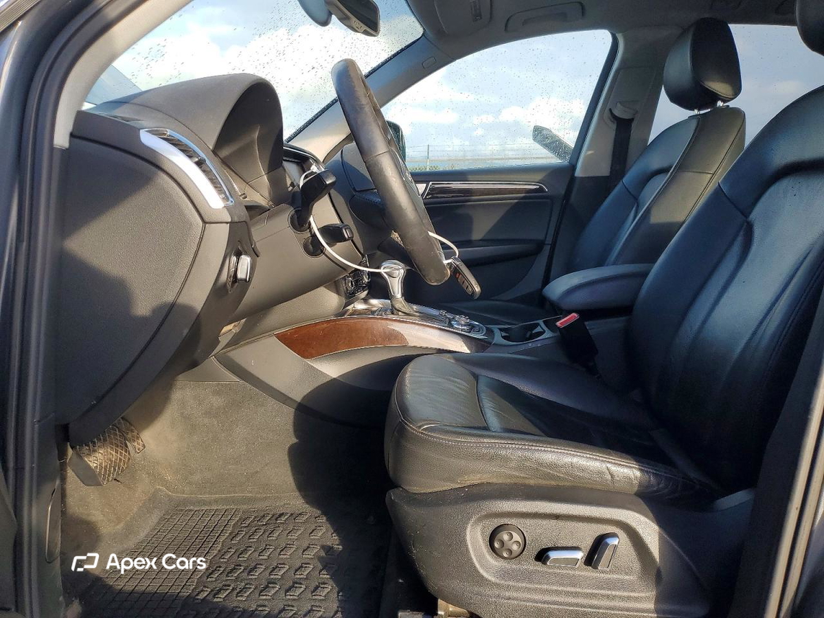 Audi Q5 2014