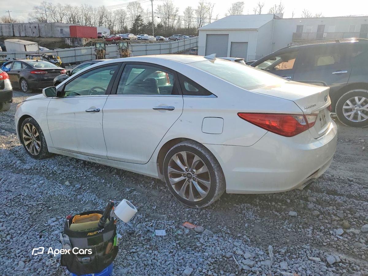 Hyundai Sonata 2013