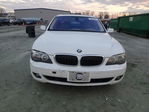 BMW Series 7 2008