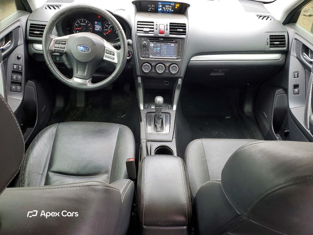 Subaru Forester 2015