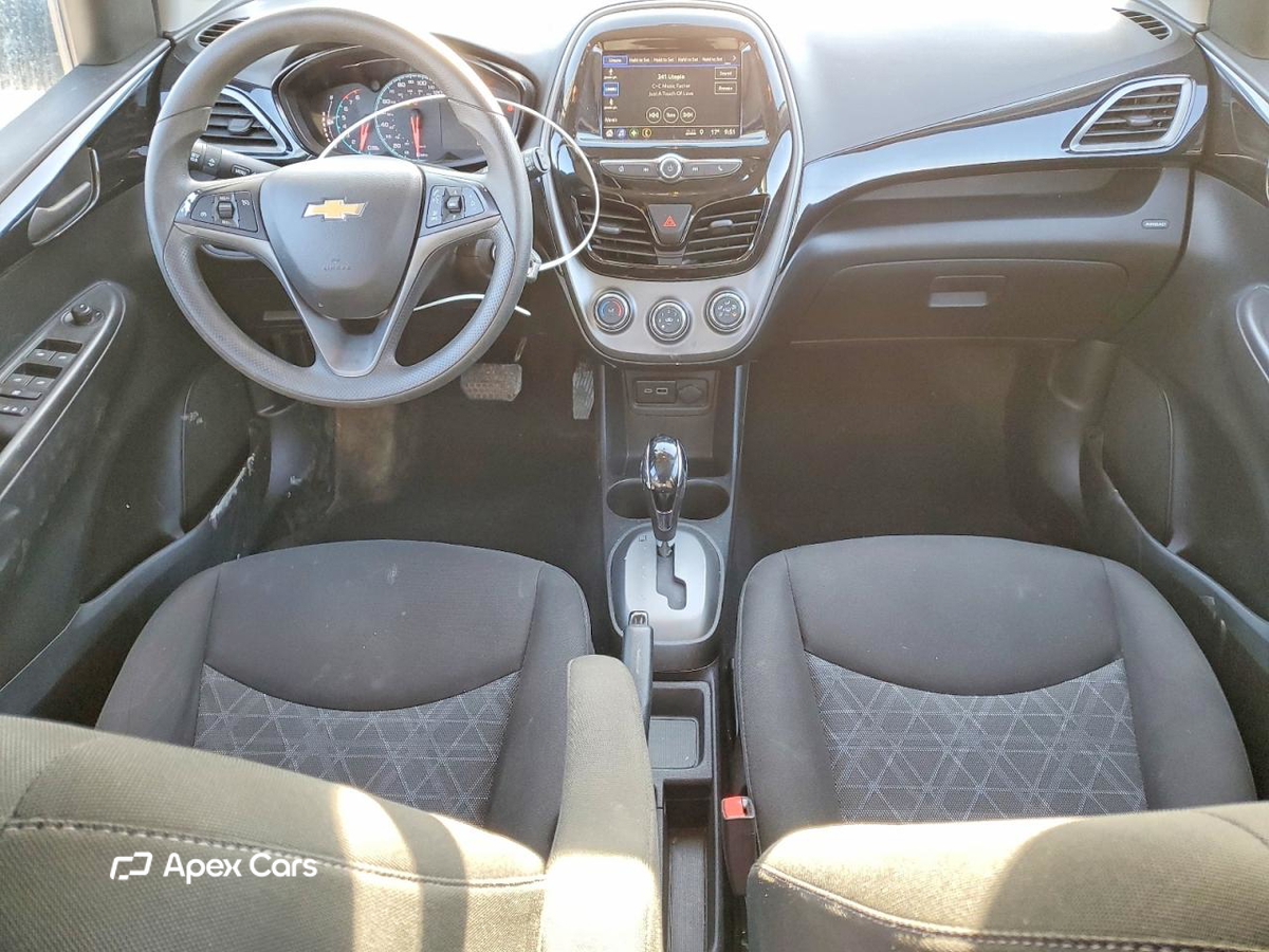 Chevrolet Spark 2019