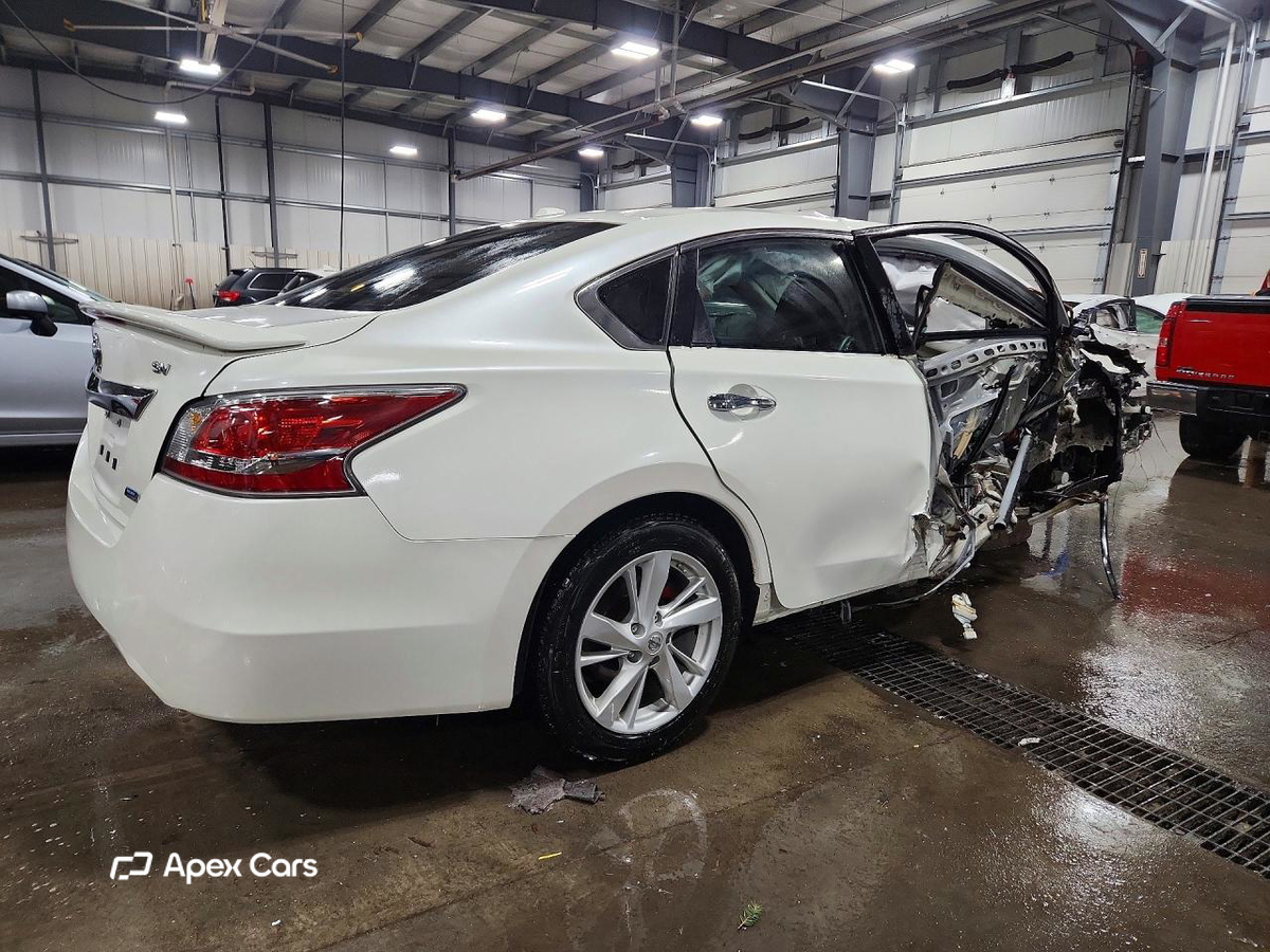 Nissan Altima 2014