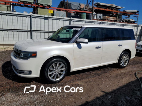 Ford Flex 2013 - Zdjęcie 1 z 13