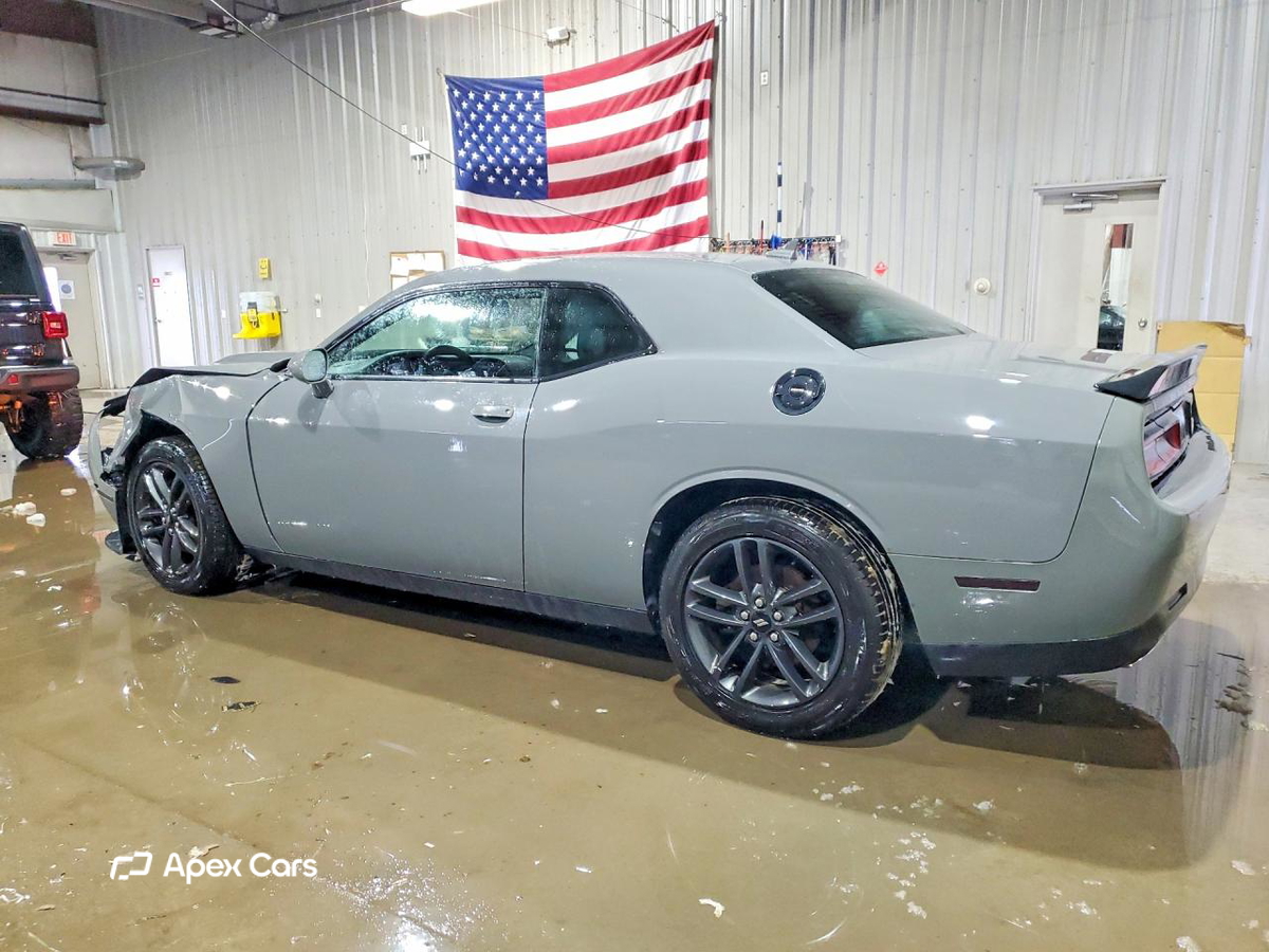 Dodge Challenger 2019