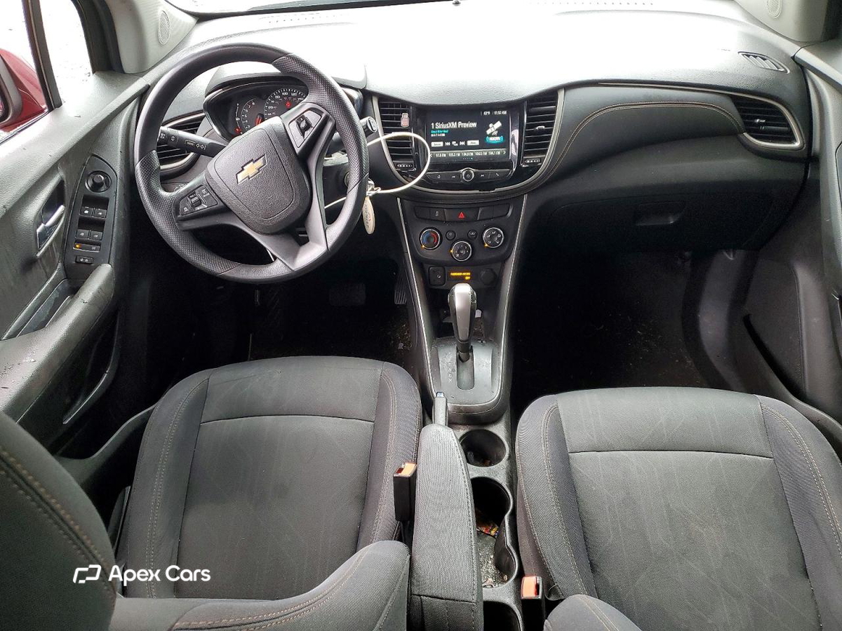 Chevrolet Trax 2017