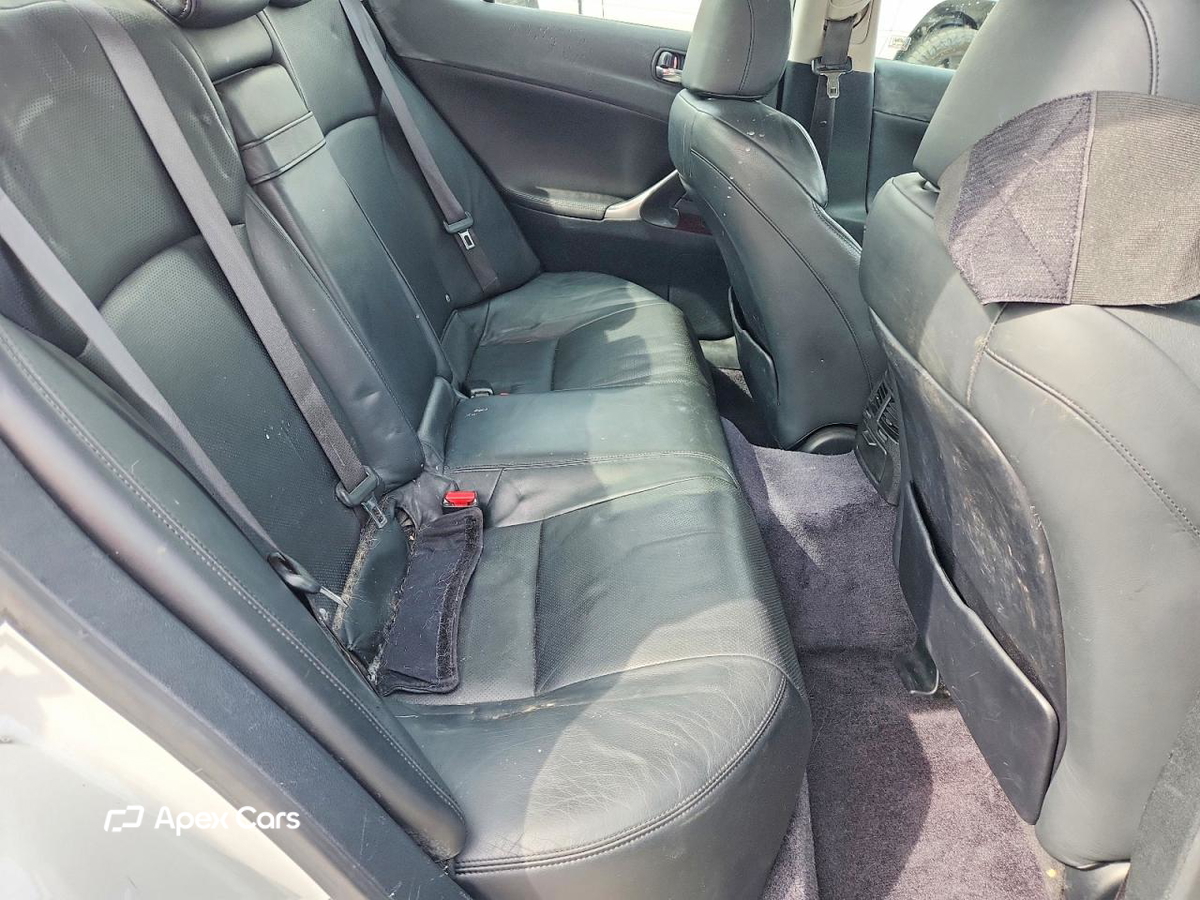 Lexus IS 2007
