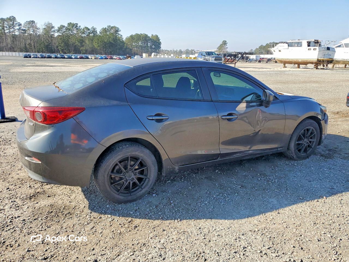 Mazda 3 2017