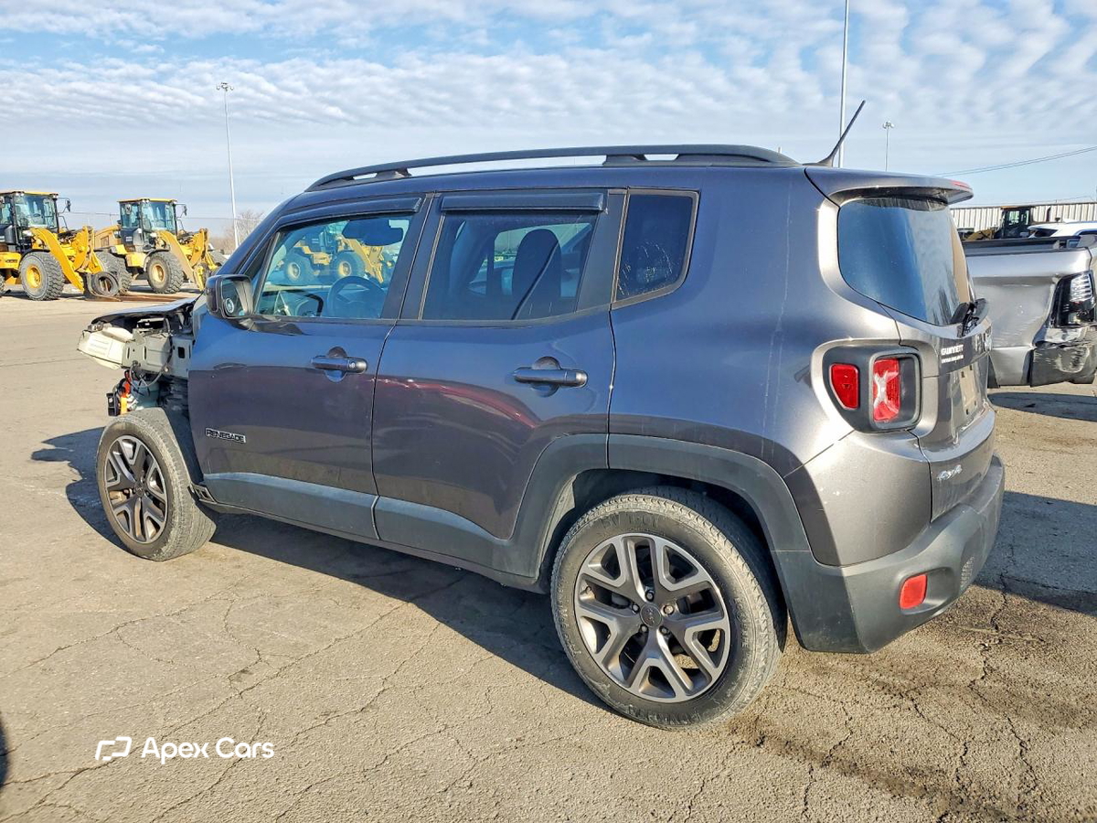 Jeep Renegade 2017