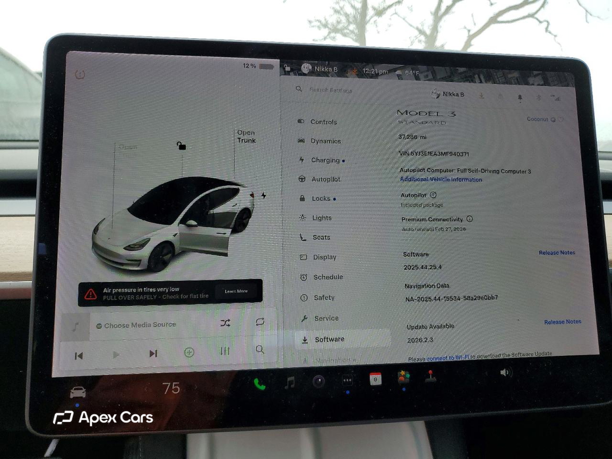Tesla Model 3 2021