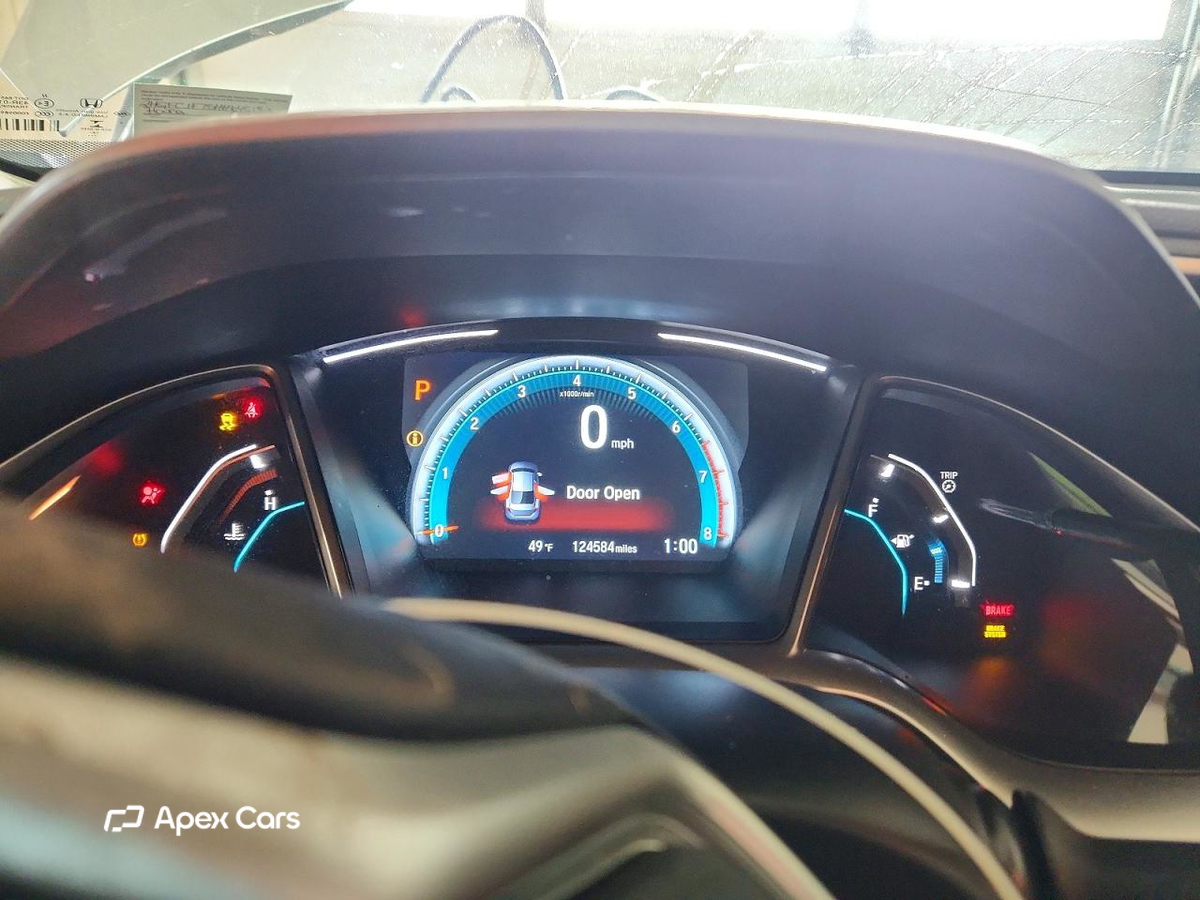 Honda Civic 2017