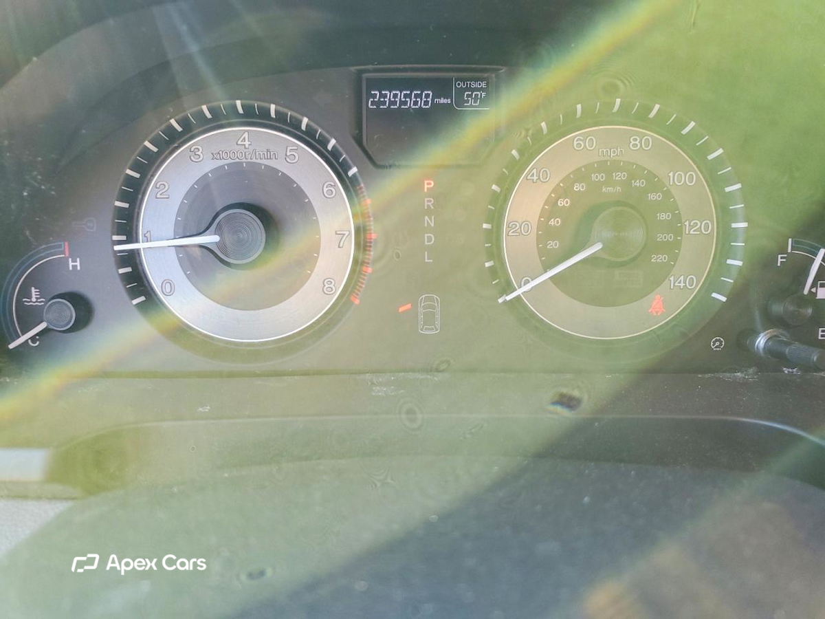 Honda Odyssey 2012