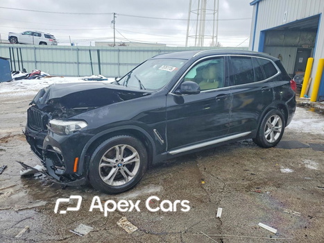 BMW X3 2019 - Image 1 of 14