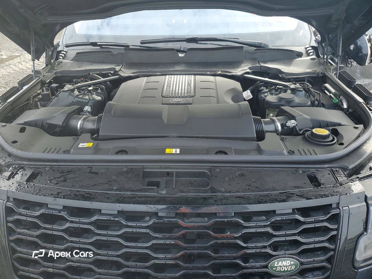 Land Rover Range Rover 2019